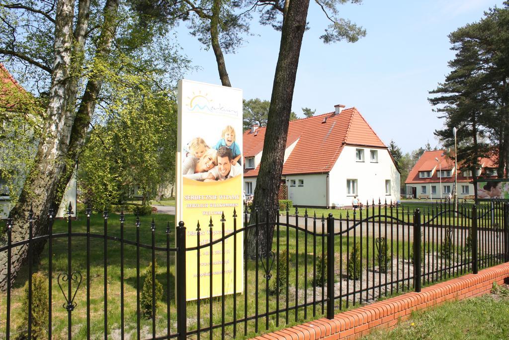 Osrodek Wypoczynkowy Merkury Mrzeżyno Exterior foto