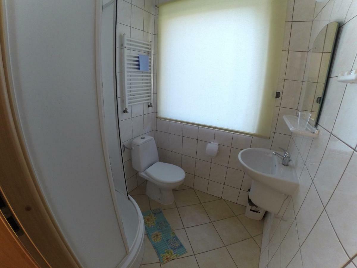 Osrodek Wypoczynkowy Merkury Mrzeżyno Exterior foto